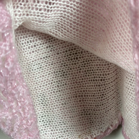 NWT Betsy Johnson Infinity Circle Scare - Picture 3 of 6